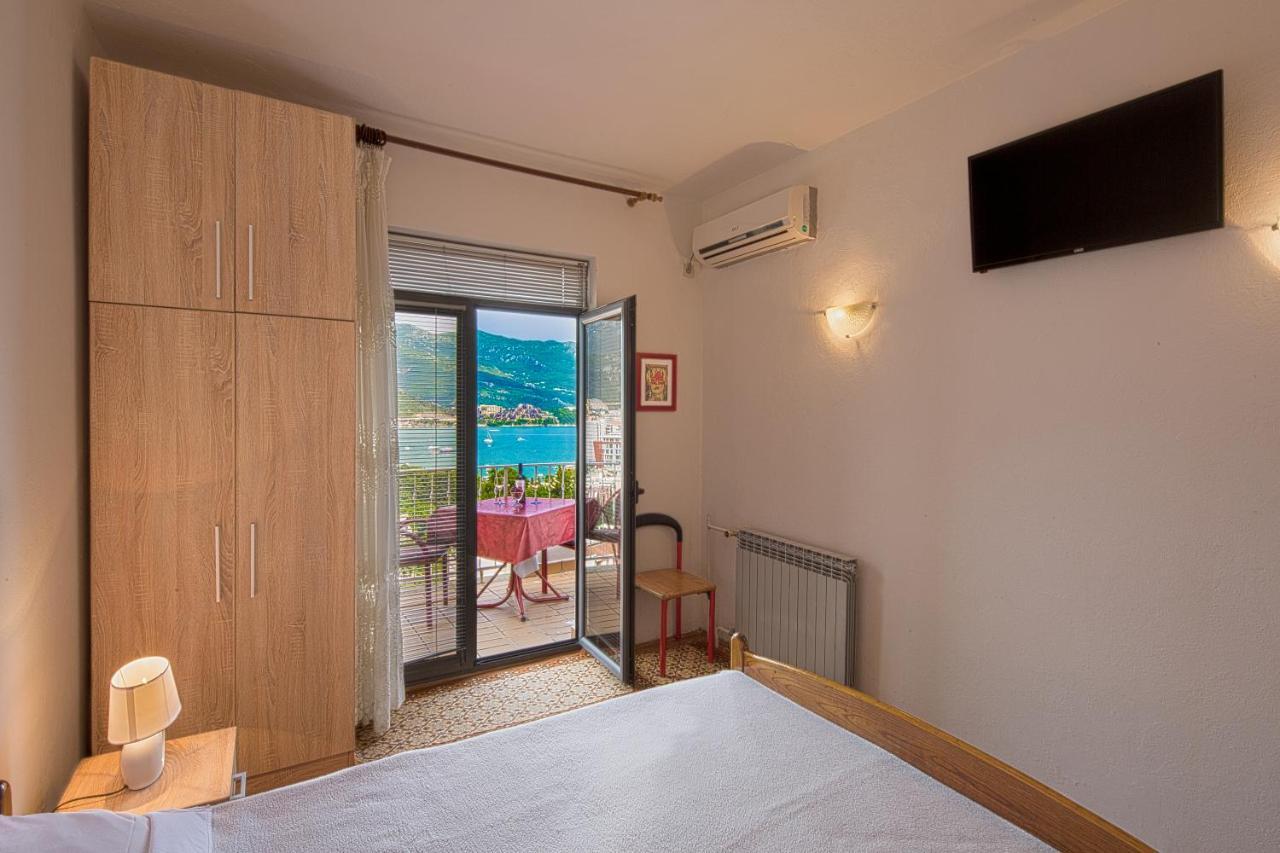 Guest House Madra Budva Exteriör bild